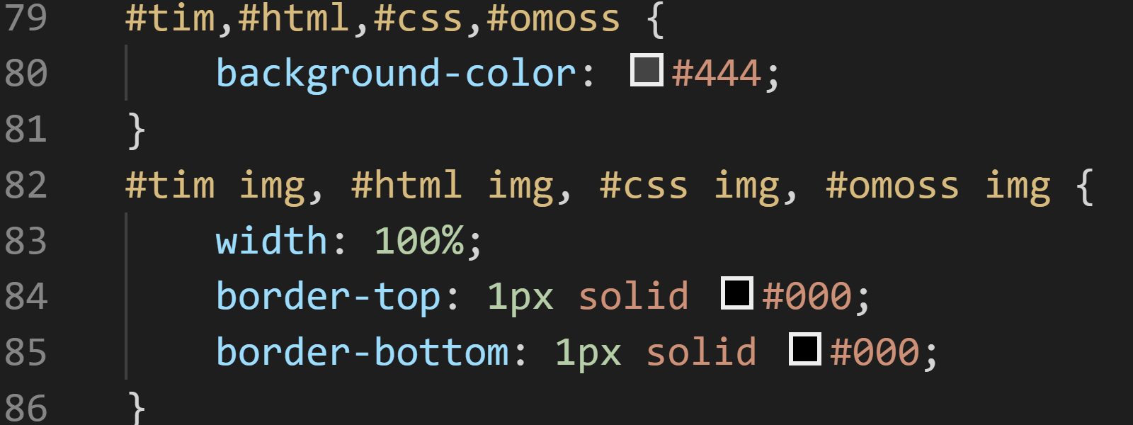 CSS